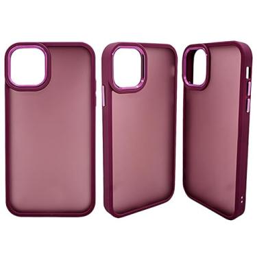 Imagem de Capa Legend Anti Impacto Smoke Premium iPhone 11 - Rosa