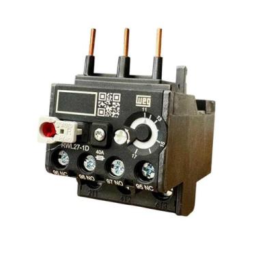 Imagem de Rele sobrecarga rwl27-1d3-u017 11-17 a - WEG