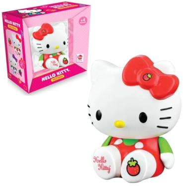 Imagem de Hello Kitty, Frutinha Morango - Lider Brinquedos