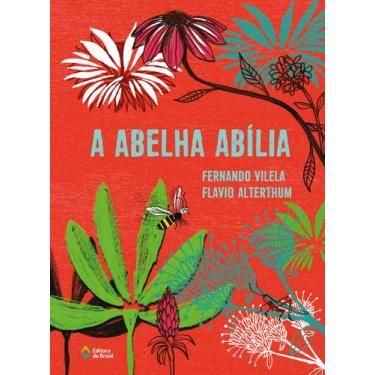 Imagem de Livro - A abelha Abília
