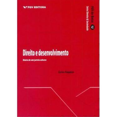 Imagem de Direito e Desenvolvimento - FGV, Sortido