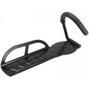 Imagem de Suporte Parede Bike Gancho Pendurar Bicicleta Bicicletário(1 (uma peça))