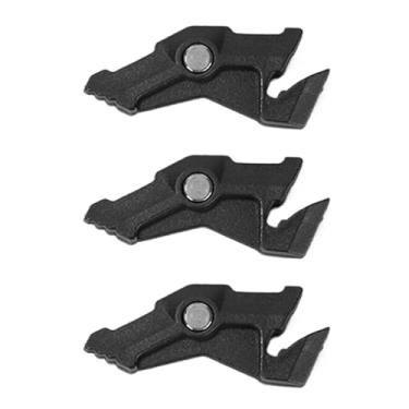 Imagem de Estabilizador de lata, suporte de vasilha, Suporte de prateleira para garrafas padrão de fogão magnético, Suporte de tanque, suporte de vasilha para camping, piquenique, culinária, mochila