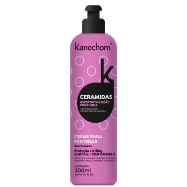 Imagem de Creme para Pentear Kanechom Ceramidas 300ml