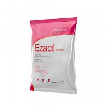 Imagem de Alginato Ezact Kromm (410g) - Vigodent