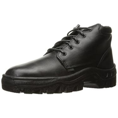 Imagem de ROCKY TMC Bota feminina Chukka Public Service, Preto, 39