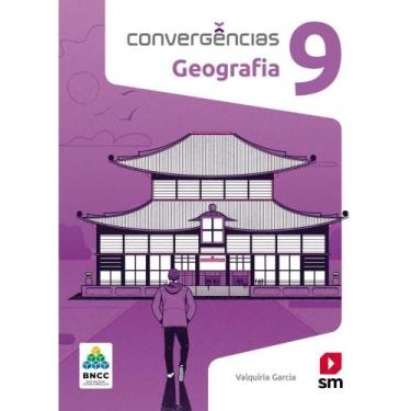 Imagem de Convergências Geografia 9  Ed 2019 - Bncc - SM - DIDATICOS, Sortido