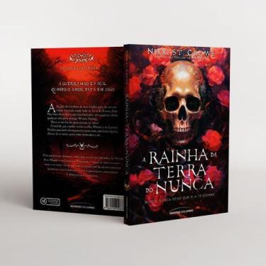 Imagem de Box - O Rei da Terra do Nunca - Edição Com Brinde! - UNIVERSO DOS LIVR