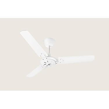 Imagem de VENTILADOR DE TETO ECO RIO BRANCO 127V SEM LUSTRE