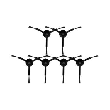 Imagem de Compatible With Xiaomi Robot Vacuum-Mop 2 Pro/Lite MJST1SHW MJSTL Hepa Filter Mop Cloth Main Side Brush Mijia Vacuum Cleaner Accessories(Lavender)