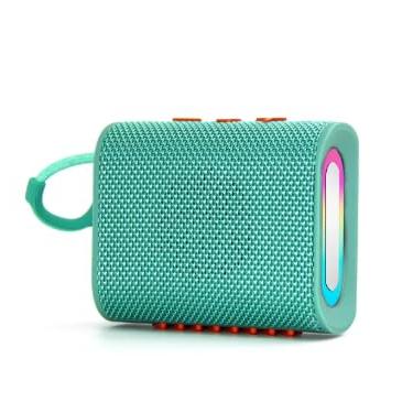 Imagem de Caixa De Som Bluetooth Portatil Speaker Wireless - auto falante portátil (verde)