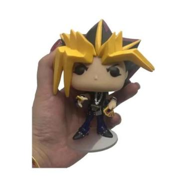 Imagem de Monstros duelo Yu-Gi-Oh de alta qualidade: brinquedos modelo de figura