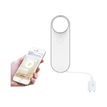 Imagem de Detector De Vazamento De Água WiFi 3M 5M 90DB Sensor De Inundação Dupl