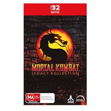 Imagem de Mortal Kombat: Legacy Kollection - Nintendo Switch 2