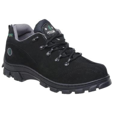 Imagem de Tênis Adventure Accona Cano Curto em Couro Nobuck-Masculino