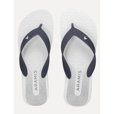 Imagem de Chinelo Aramis Masculino ARM1138 Curves Branca-Masculino