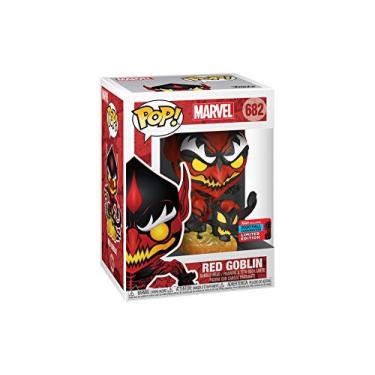 Imagem de FUNKO POP MARVEL COMICS *NYCC 2020* RED GOBLIN 682