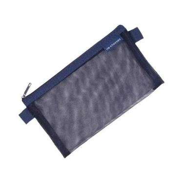 Imagem de Bolsa De Armazenamento Transparente Multicolorida Para Ferramentas De 