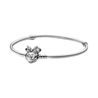 Imagem de Pingentes De Prata Esterlina 925 Mickey Mouse E Superman Para Pulseira