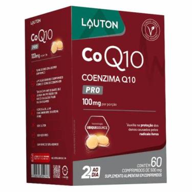 Imagem de Coenzima q10 100mg - Lauton Nutrition