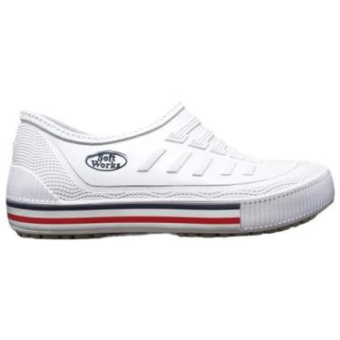 Imagem de Calçado SoftWorks Industrial EPI Tênis Antiderrapante CA 50075 BB81, B