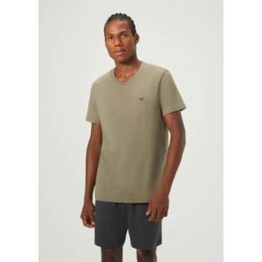 Imagem de Pijama Masculino Curto Com Bordado-Masculino