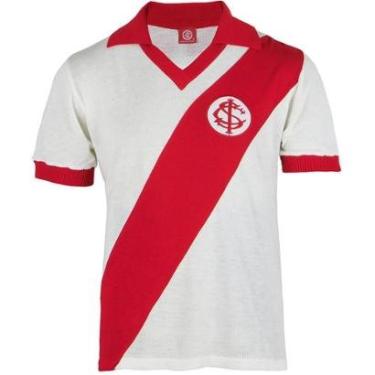 Imagem de Camisa Internacional Retrô Natural Masculina-Masculino