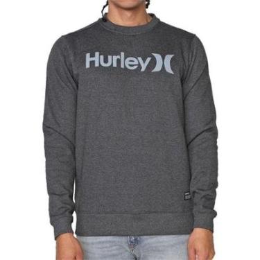 Imagem de Moletom Hurley Careca OneOnly Masculino-Masculino