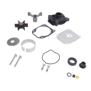 Imagem de Generic Kit de Impulsor de Bomba de água de Desempenho Duradouro para Motor de Popa OMC BRP 40 50 55 Adequado para Projetos de Reconstrução de Bomba de água