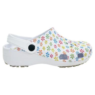 Imagem de Calçado EPI Babuche Clog Industrial Da SoftWorks Conforto Profissional