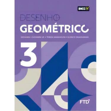 Imagem de Desenho Geometrico - Vol. 03 - La - 02ED/21