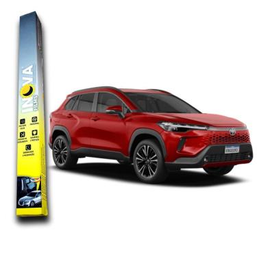 Imagem de Película Nanocerâmica Insulfilm Para Toyota Corolla Cross G70