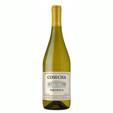 Imagem de Vinho Chileno Cosecha Tarapaca Chardonnay Garrafa 750ml - Tarapacá, Se
