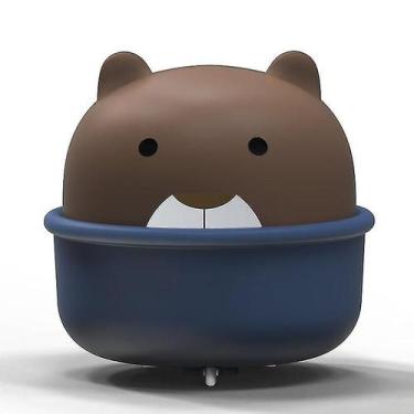 Imagem de Mini Baby Toy Car Wind Up Cartoon Animal Toy - Gloome Store