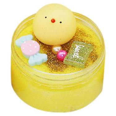 Imagem de Slime Toy Small Animals Cotton Mud Puff perfumado 100 ml - Gloome Stor