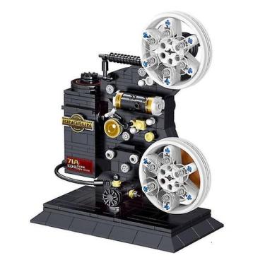 Imagem de Mini caixa Building Block Toy Creativity para crianças - Gloome Store