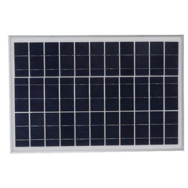 Imagem de Painel solar de polissilício de liga de alumínio Mumusuki 25W