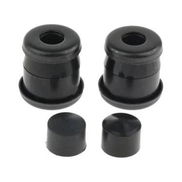 Imagem de Kit De Reparo Para Trucks De Skate De 5 Polegadas Com Buchas, Arruelas