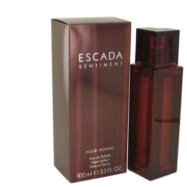 Imagem de Perfume/Col. Masc. Sentiment Escada Eau De Toilette