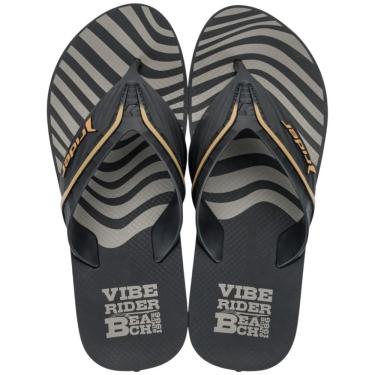 Imagem de Chinelo Marculino Dedo Estampado Praia Way Element Rider