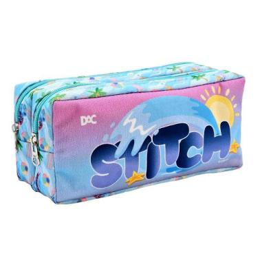 Imagem de Estojo Duplo Stitch Disney - Dac