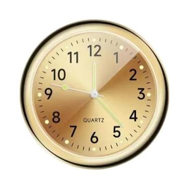 Imagem de Relógio Digital Eletrônico Automotivo De Quartzo 40: Acessório Criativ