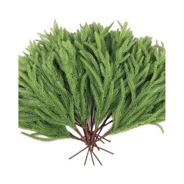 Imagem de Acessório DIY Para Guirlanda De Árvore De Natal: Decoração Artificial 