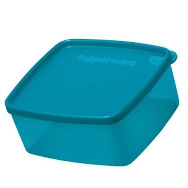 Imagem de Pote Hermético Tupperware Jeitosinho 400ml, Turmalina, 400ml
