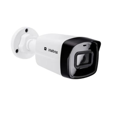 Imagem de Câmera IP Intelbras VIPC 1230 B G2 Full HD 1080p PoE Infravermelho 30 Metros 2MP