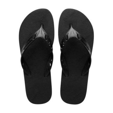 Imagem de Chinelo Havaianas Track Go Masculino Original Confortável Casual