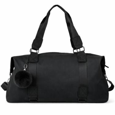 Imagem de Bolsa Mala Academia Grande Viagem Unissex Ajustavel Confortavel Blogue