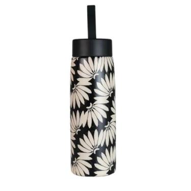 Imagem de Garrafa Farm Que Sede Copabanana 750ML Aço Inox Térmica -, Preto, Únic