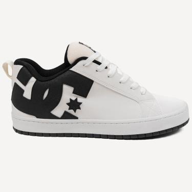 Imagem de Tênis DC Shoes Court Graffik SD Masculino-Masculino