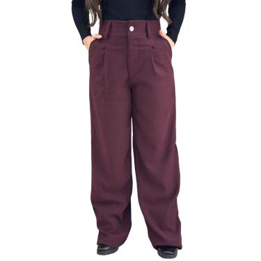 Imagem de Calça Feminina Alfaiataria Urban Scalk-Feminino